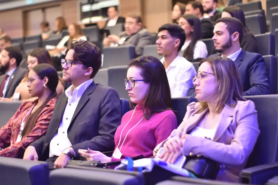 Registro 4 do último congresso