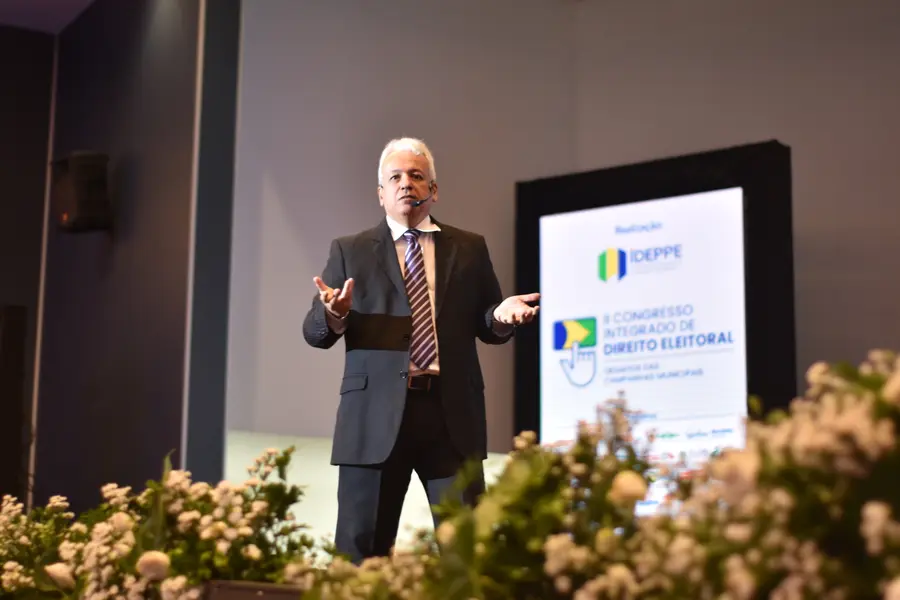 Registro 5 do último congresso