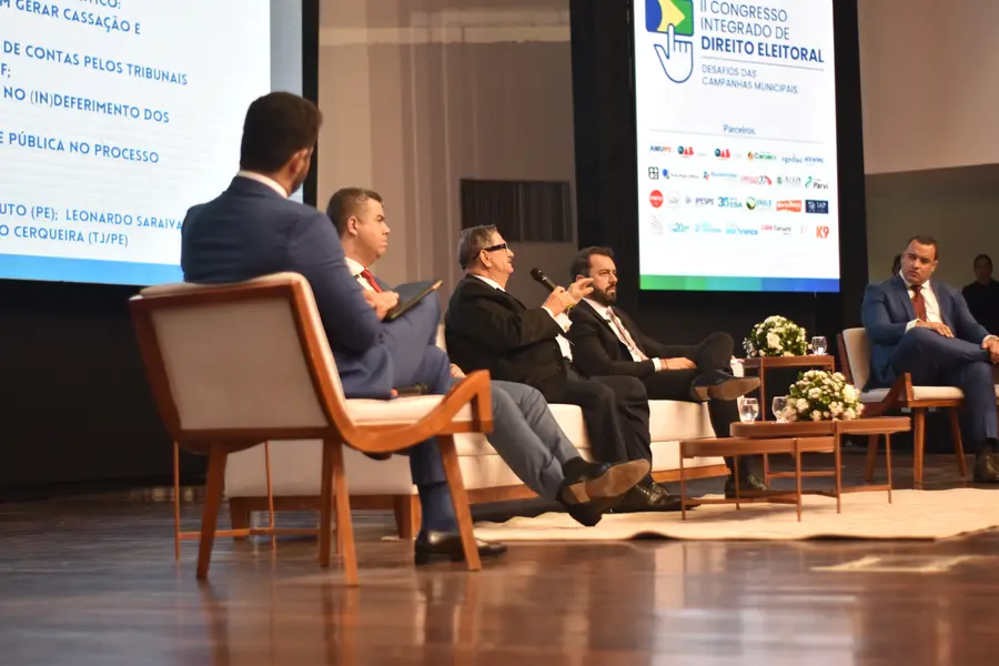 Registro 7 do último congresso