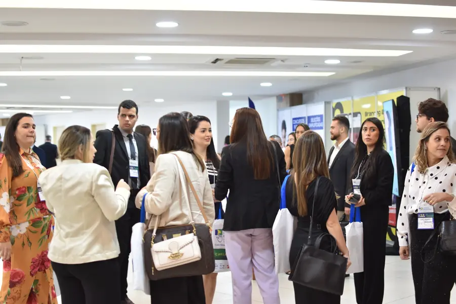 Registro 8 do último congresso