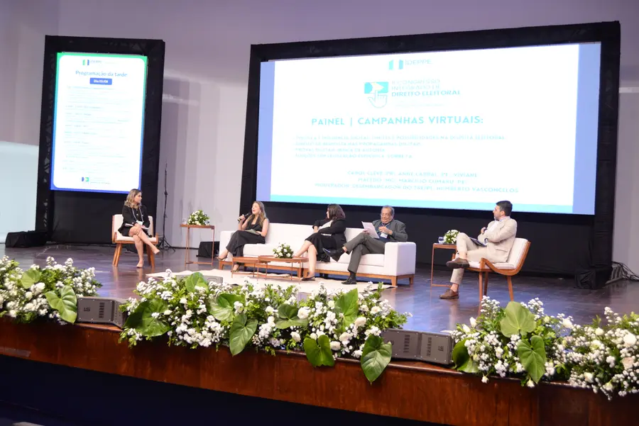 Registro 10 do último congresso