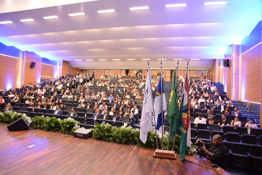 Registro 3 do último congresso