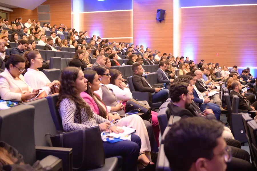 Registro 13 do último congresso