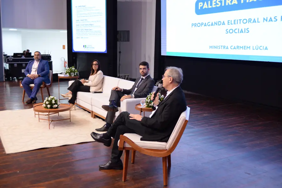 Registro 15 do último congresso