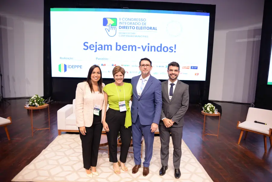 Registro 17 do último congresso