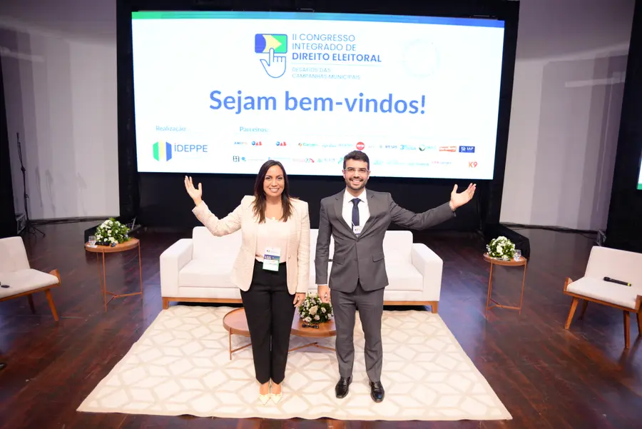 Registro 1 do último congresso