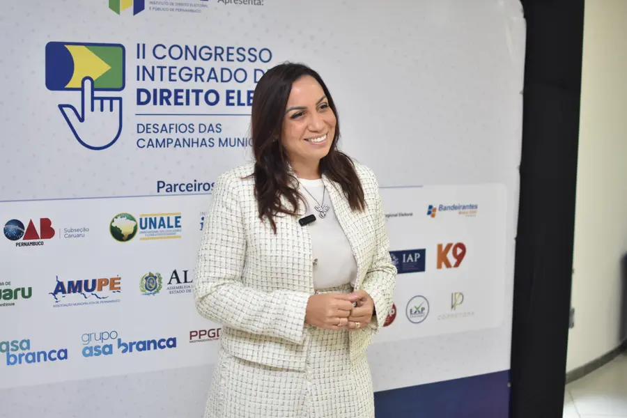 Registro 18 do último congresso