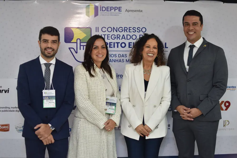 Registro 19 do último congresso