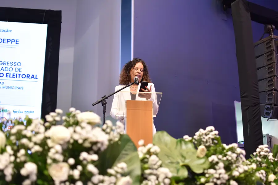 Registro 22 do último congresso