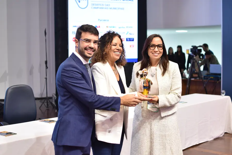 Registro 23 do último congresso