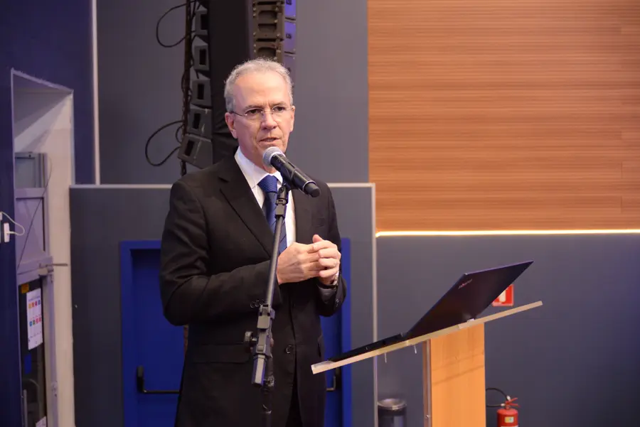 Registro 25 do último congresso