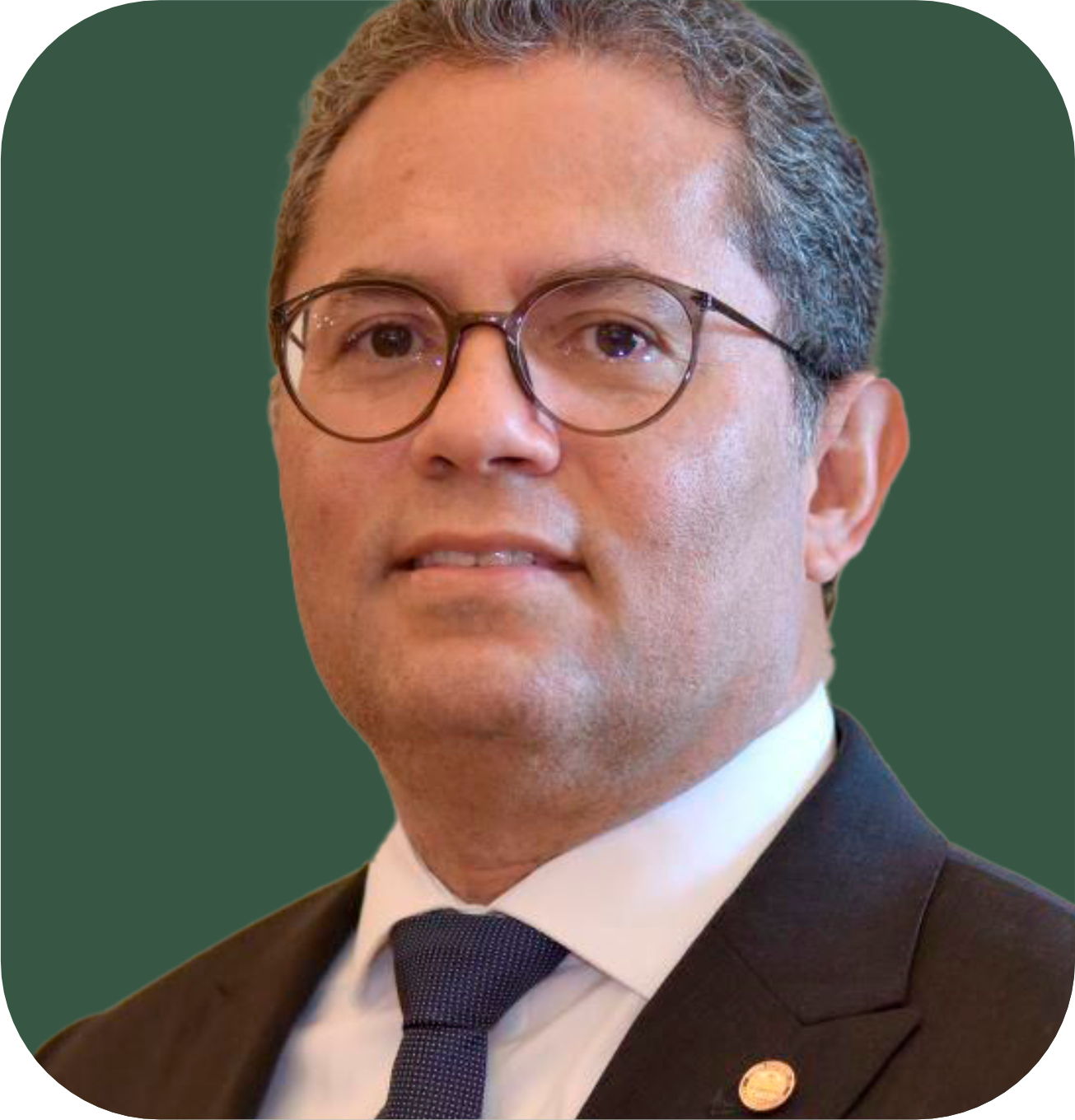 Des. Paulo Augusto de Freitas Oliveira