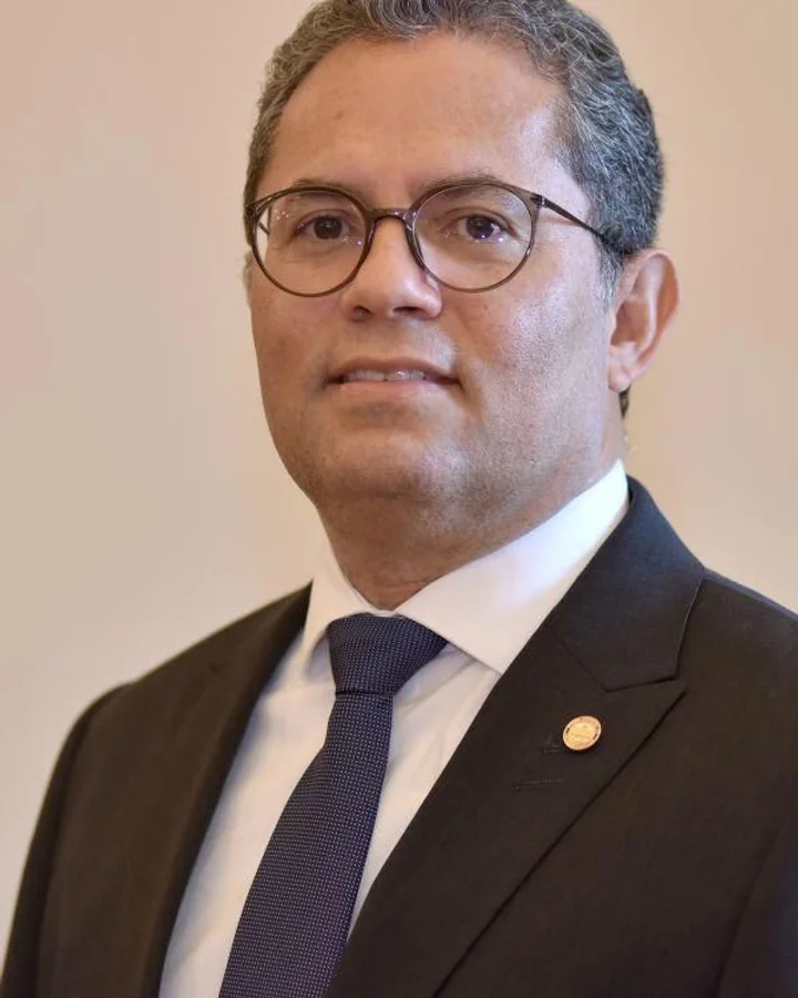 Des. Paulo Augusto de Freitas Oliveira